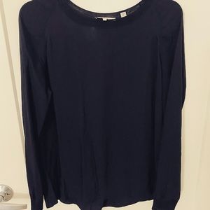 Vince long sleeve top